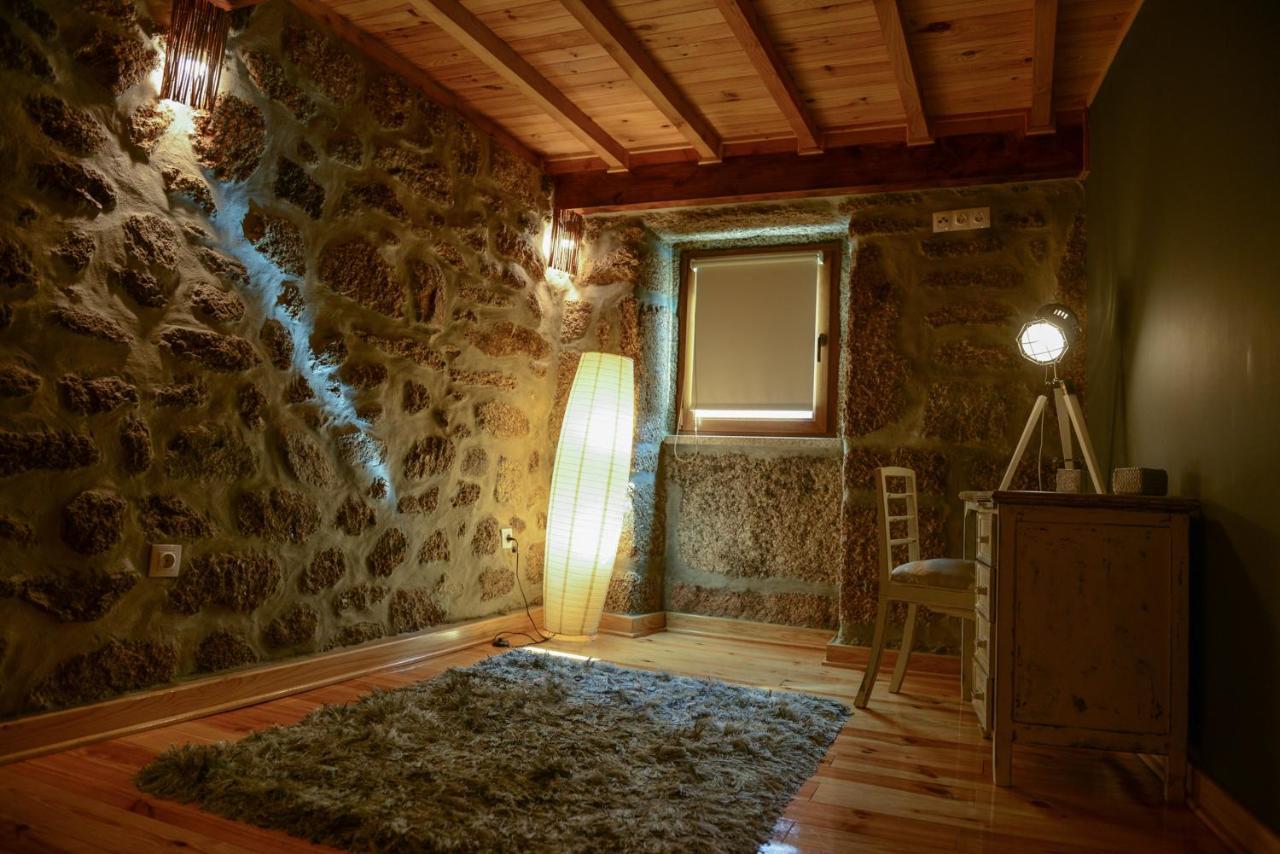 Casa Dos Alcaides Villa Sabugueiro  Eksteriør bilde