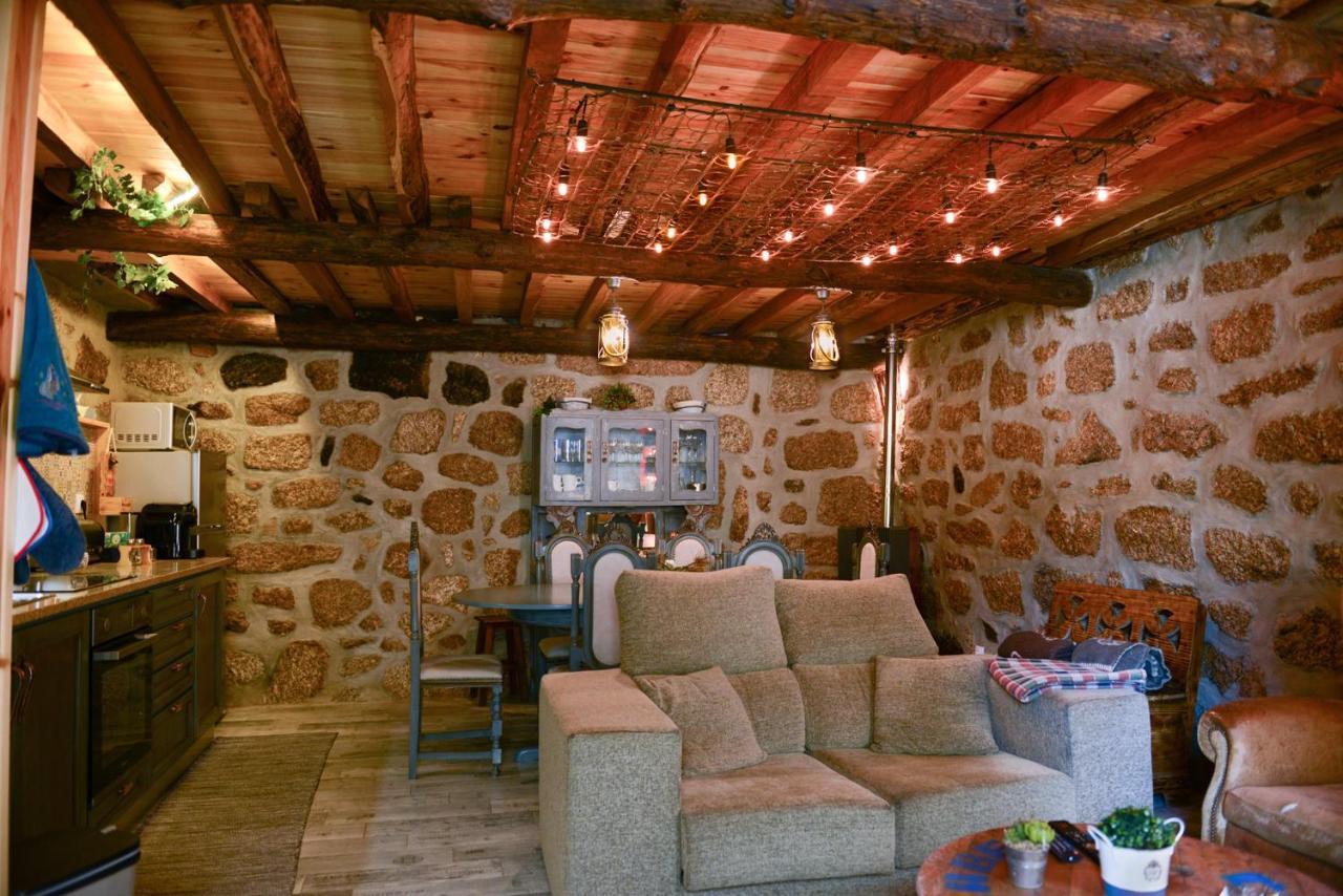 Casa Dos Alcaides Villa Sabugueiro  Eksteriør bilde