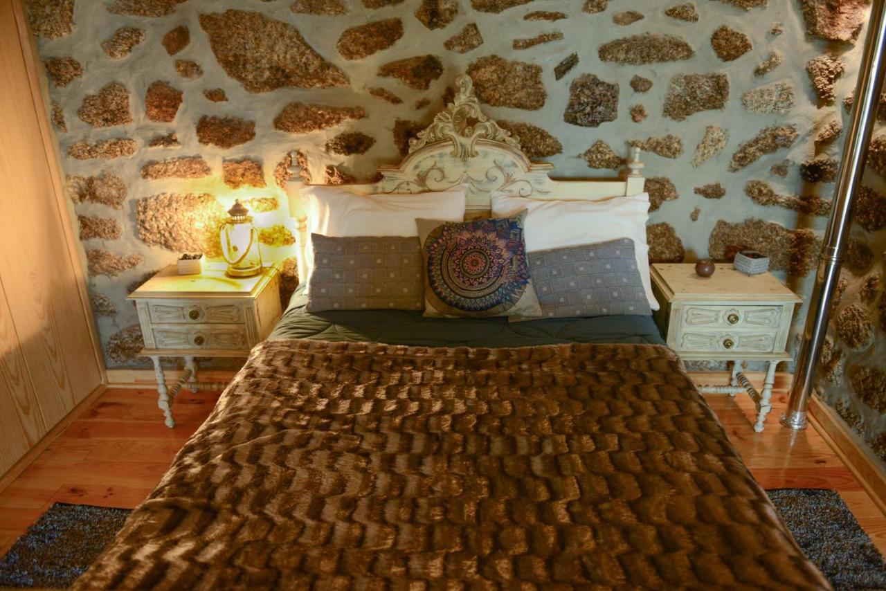 Casa Dos Alcaides Villa Sabugueiro  Eksteriør bilde