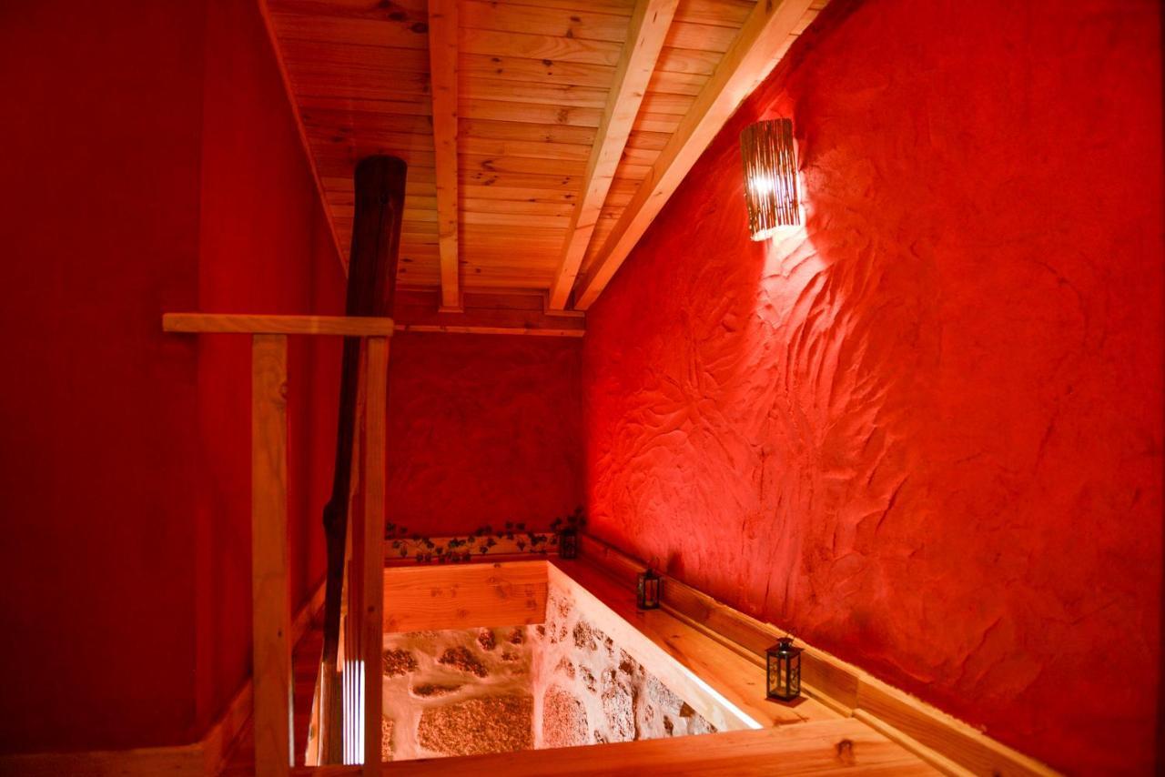 Casa Dos Alcaides Villa Sabugueiro  Eksteriør bilde