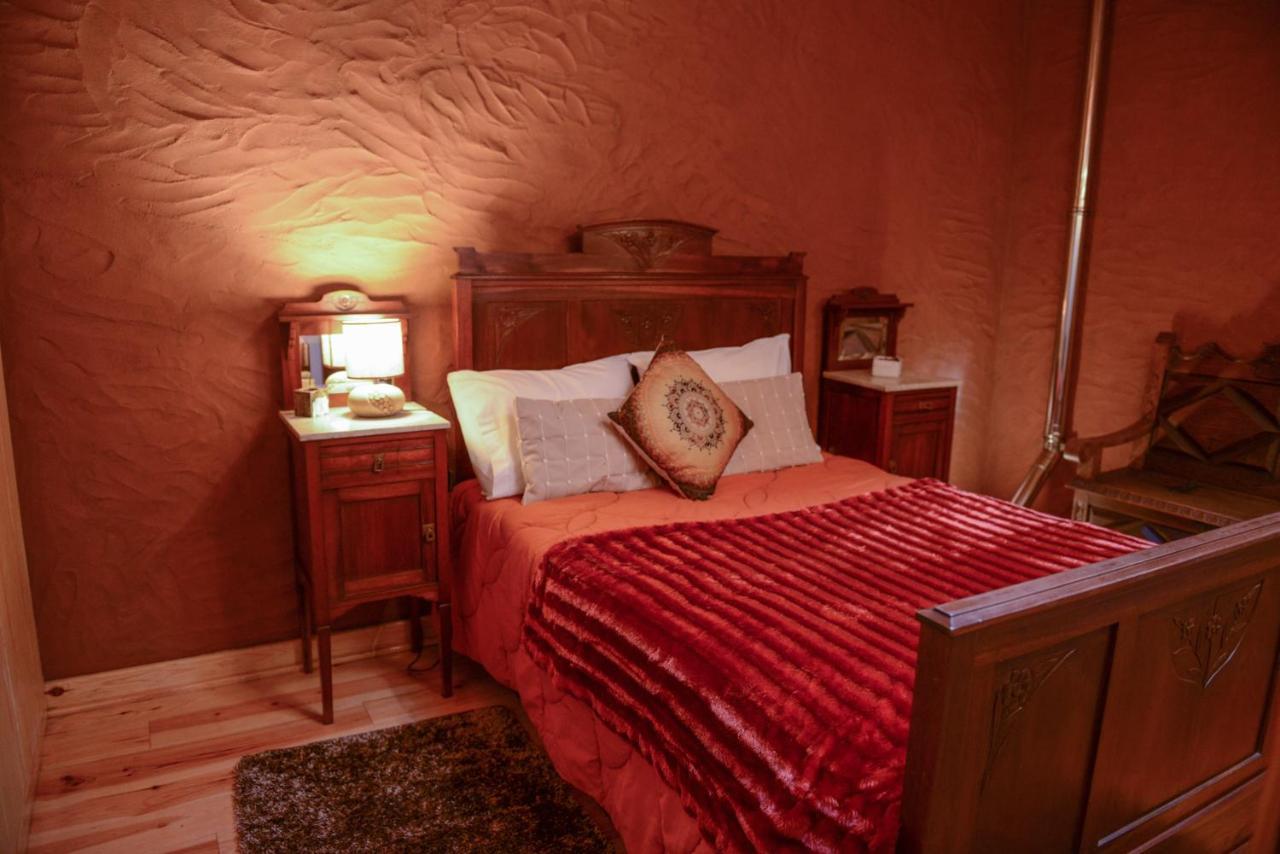 Casa Dos Alcaides Villa Sabugueiro  Eksteriør bilde