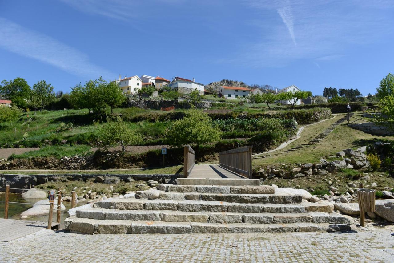 Casa Dos Alcaides Villa Sabugueiro  Eksteriør bilde