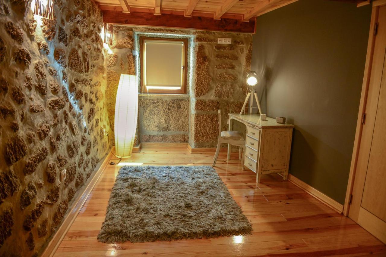 Casa Dos Alcaides Villa Sabugueiro  Eksteriør bilde