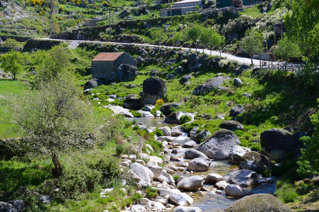 Casa Dos Alcaides Villa Sabugueiro  Eksteriør bilde