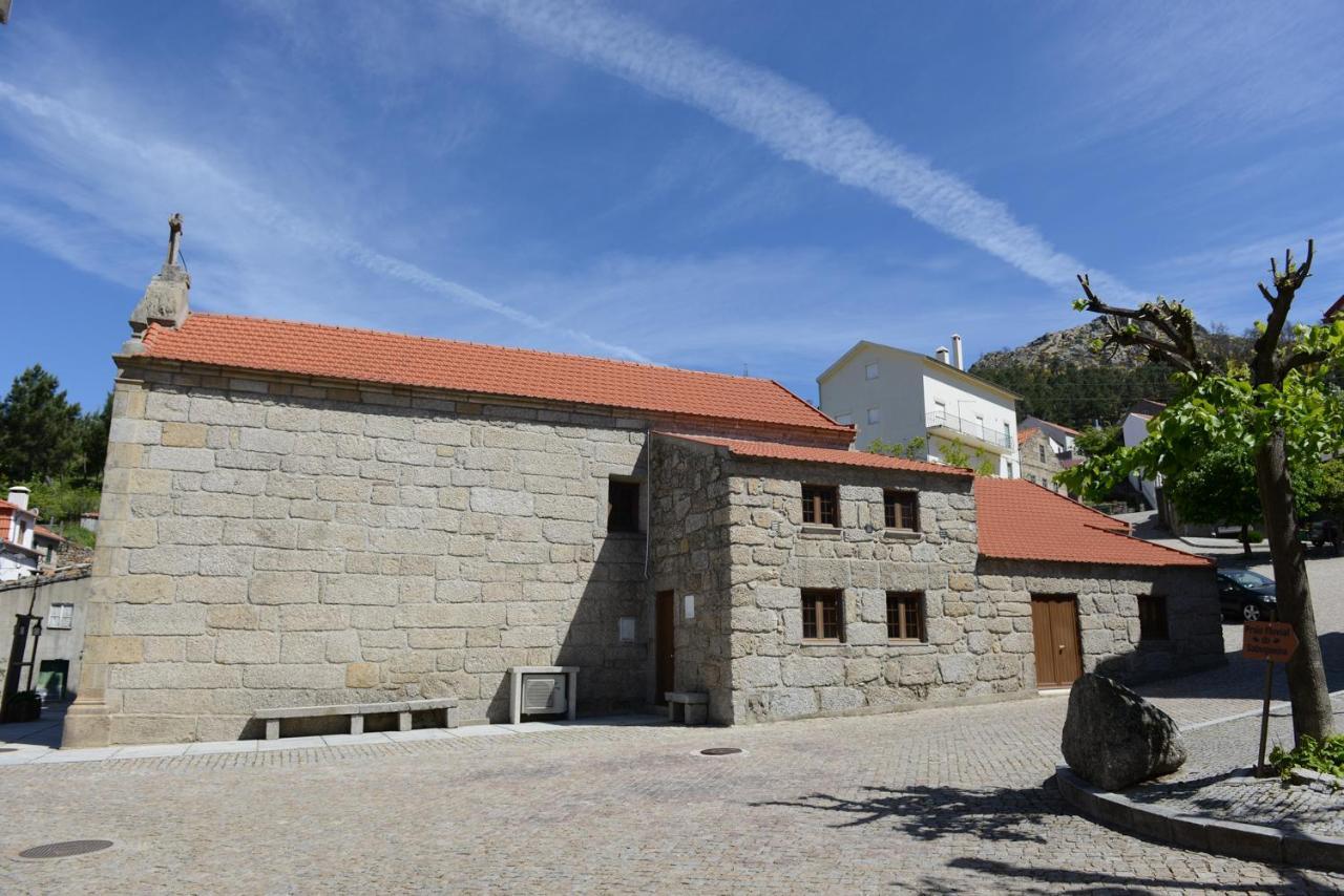 Casa Dos Alcaides Villa Sabugueiro  Eksteriør bilde
