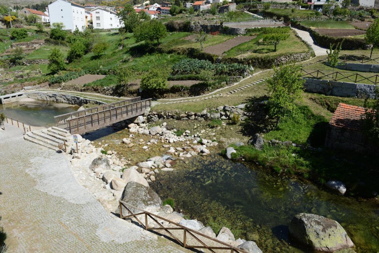 Casa Dos Alcaides Villa Sabugueiro  Eksteriør bilde