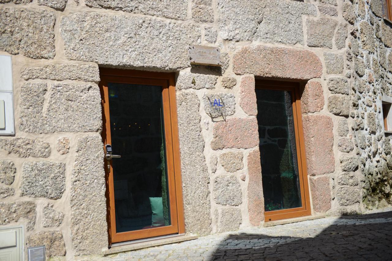 Casa Dos Alcaides Villa Sabugueiro  Eksteriør bilde