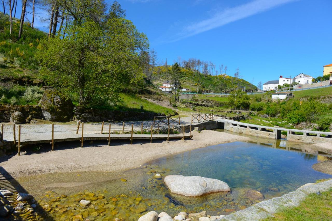 Casa Dos Alcaides Villa Sabugueiro  Eksteriør bilde
