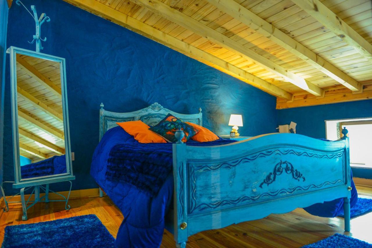 Casa Dos Alcaides Villa Sabugueiro  Eksteriør bilde