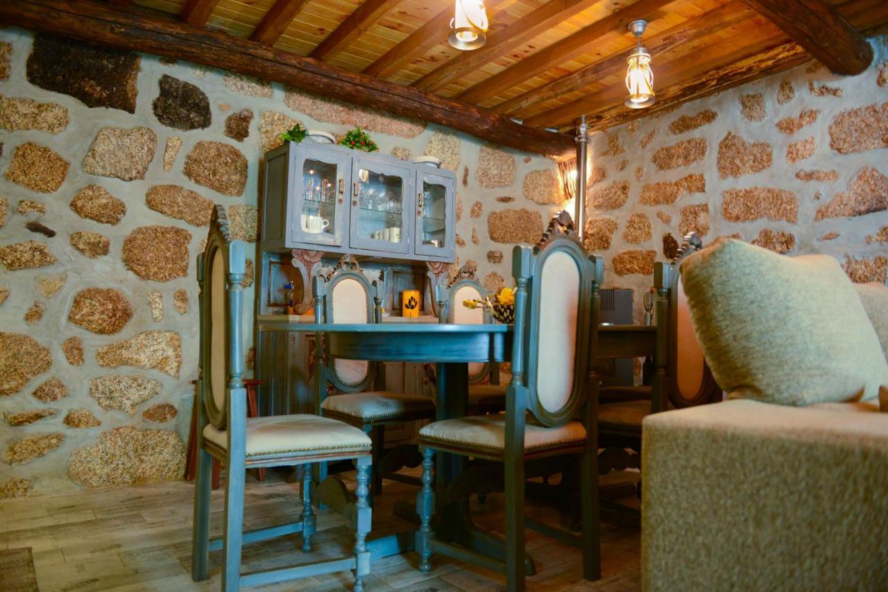 Casa Dos Alcaides Villa Sabugueiro  Eksteriør bilde