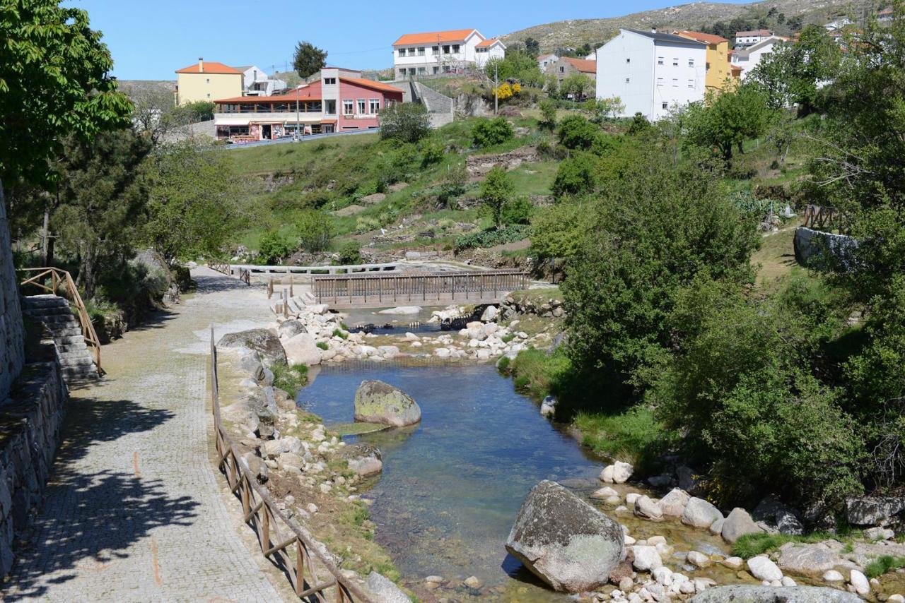 Casa Dos Alcaides Villa Sabugueiro  Eksteriør bilde