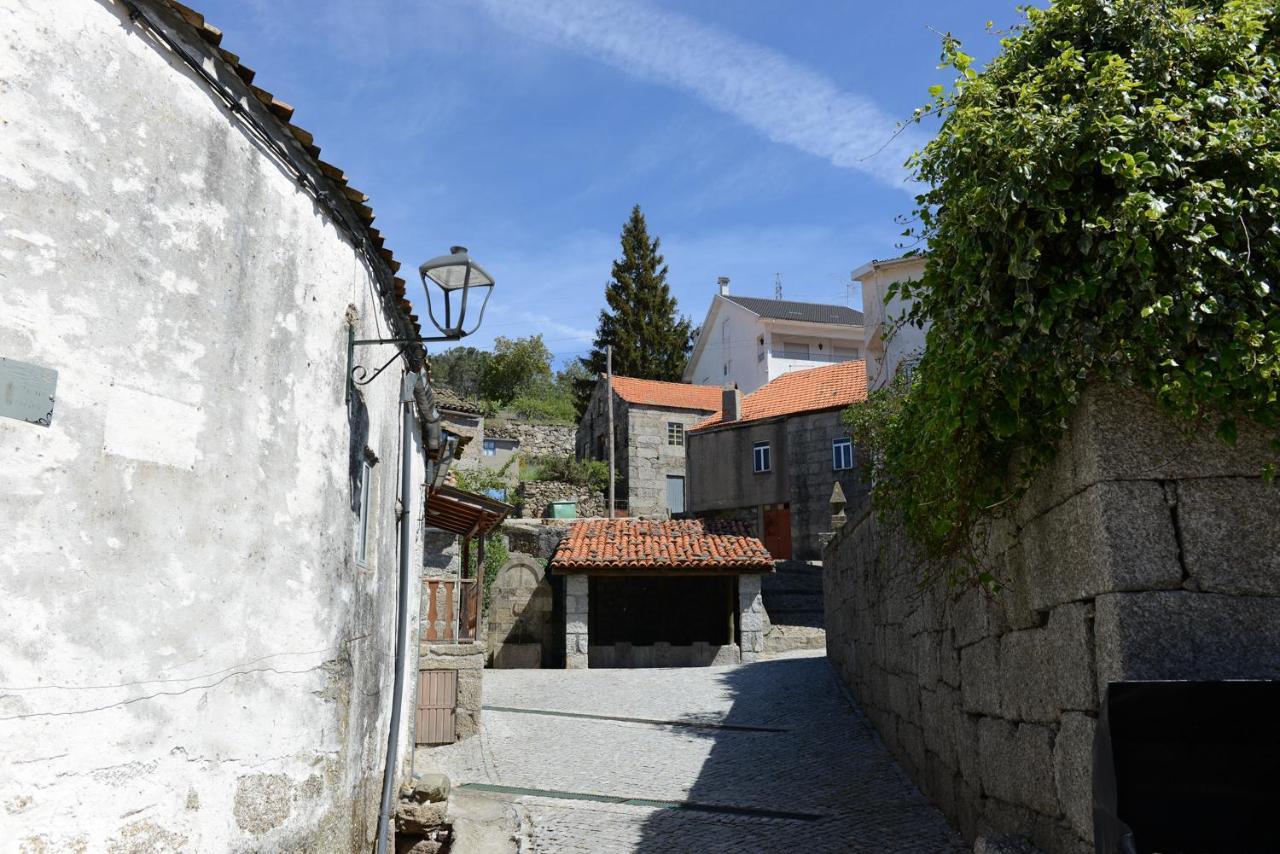 Casa Dos Alcaides Villa Sabugueiro  Eksteriør bilde