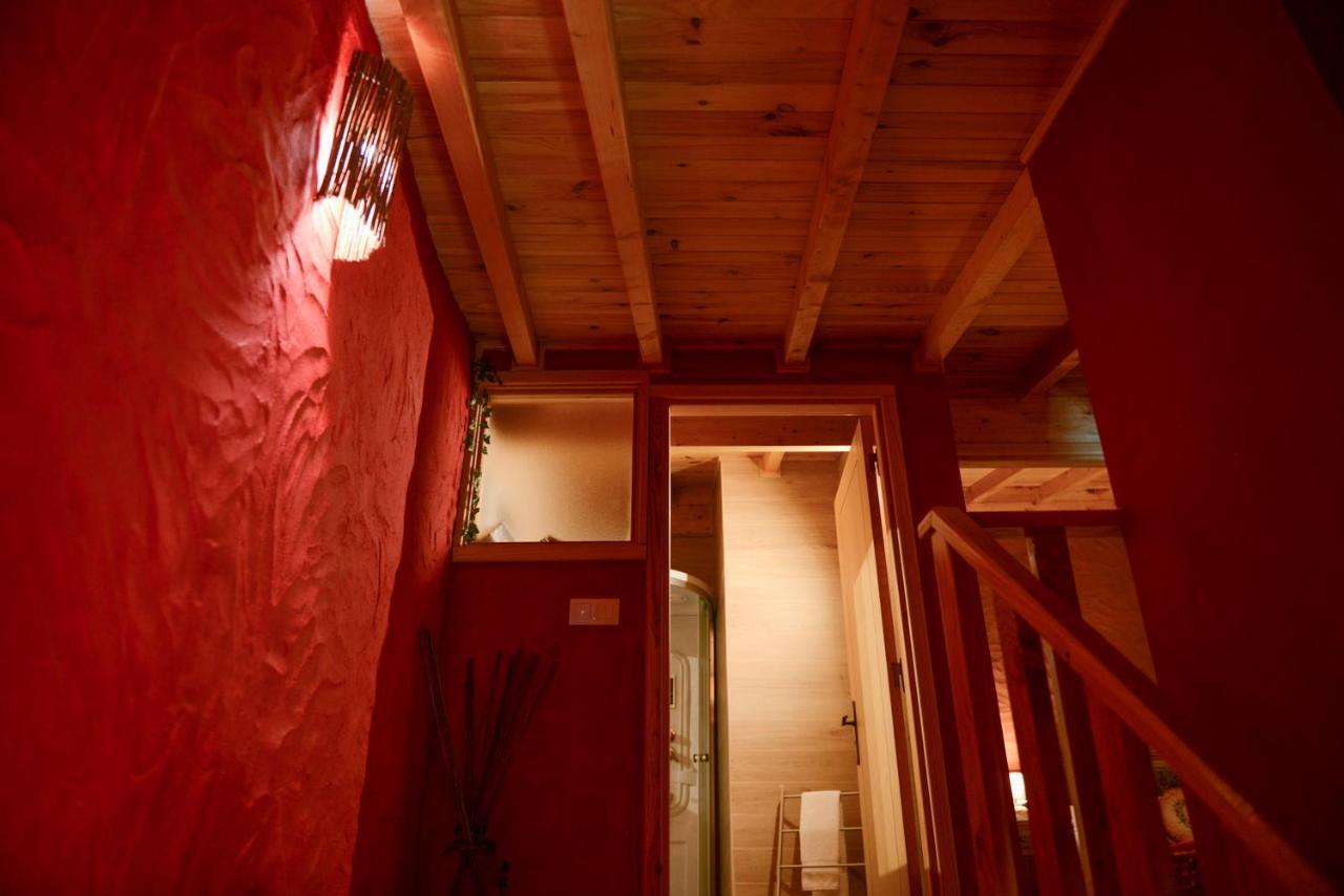 Casa Dos Alcaides Villa Sabugueiro  Eksteriør bilde