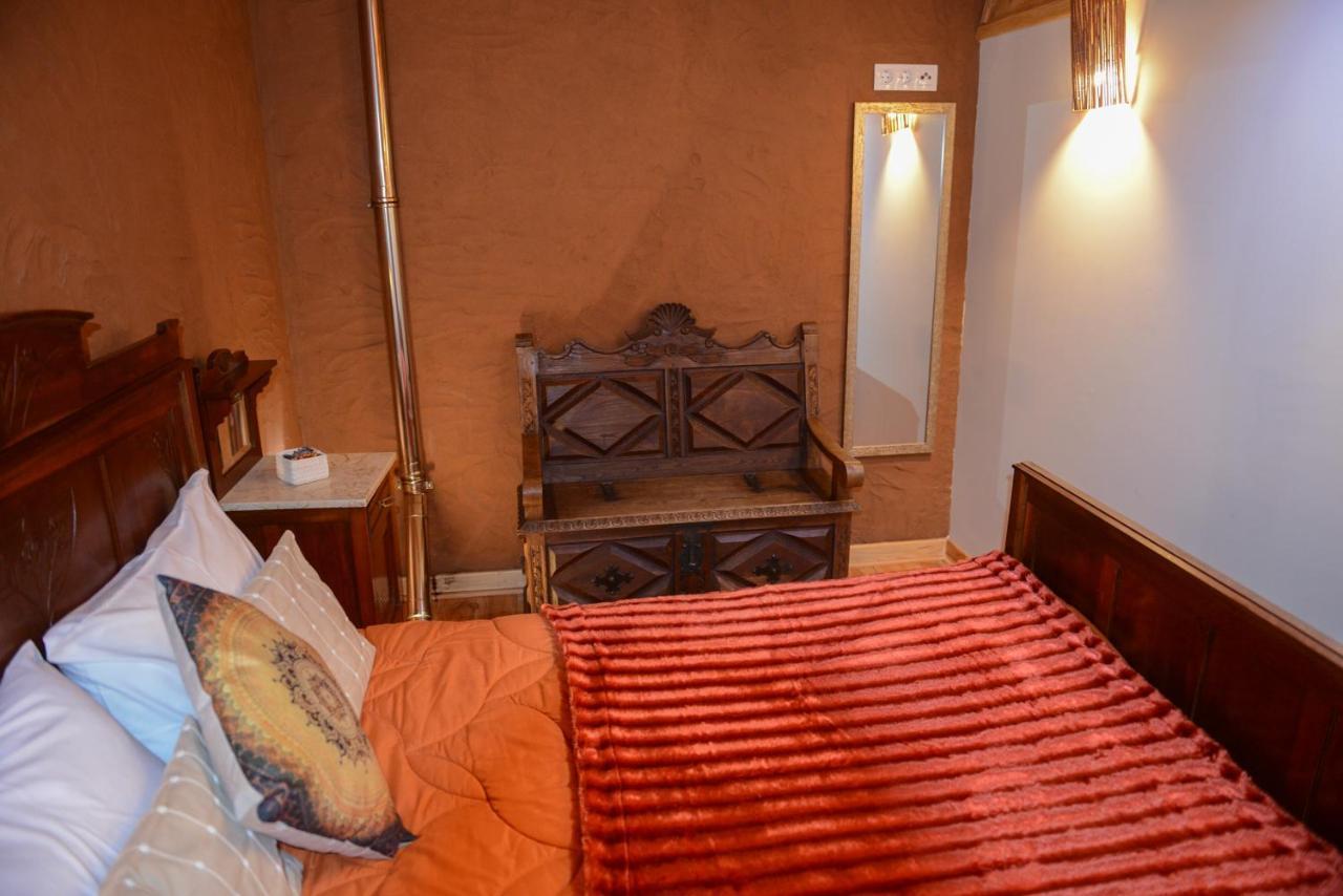 Casa Dos Alcaides Villa Sabugueiro  Eksteriør bilde