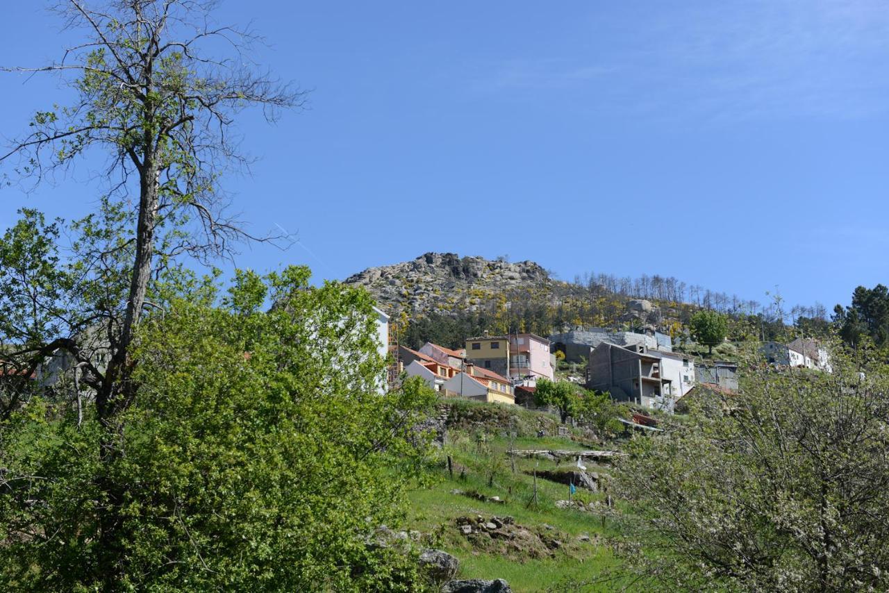 Casa Dos Alcaides Villa Sabugueiro  Eksteriør bilde