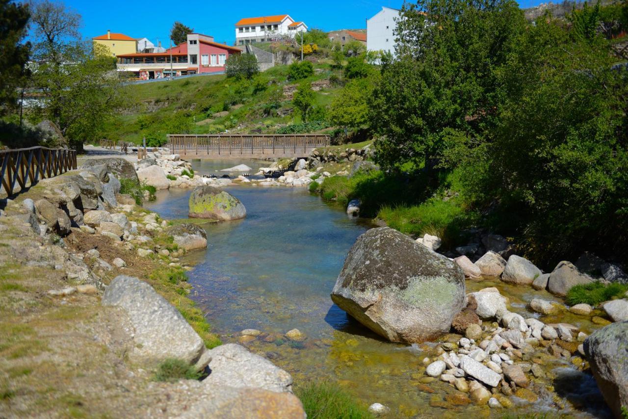 Casa Dos Alcaides Villa Sabugueiro  Eksteriør bilde