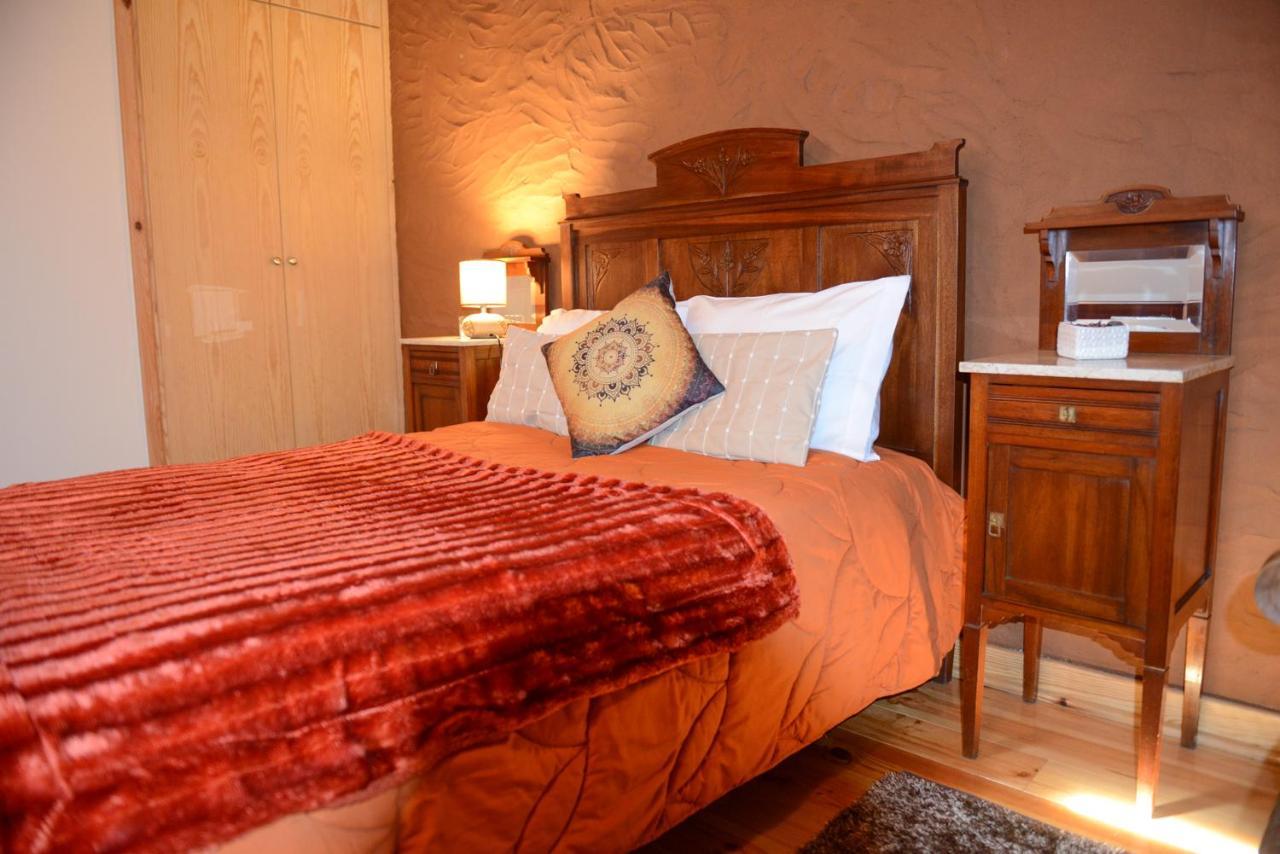 Casa Dos Alcaides Villa Sabugueiro  Eksteriør bilde