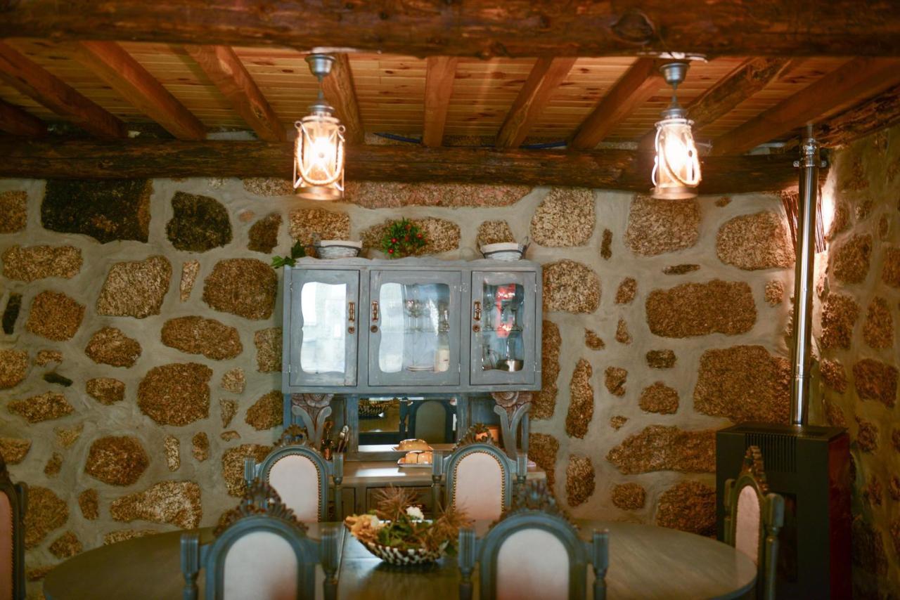 Casa Dos Alcaides Villa Sabugueiro  Eksteriør bilde