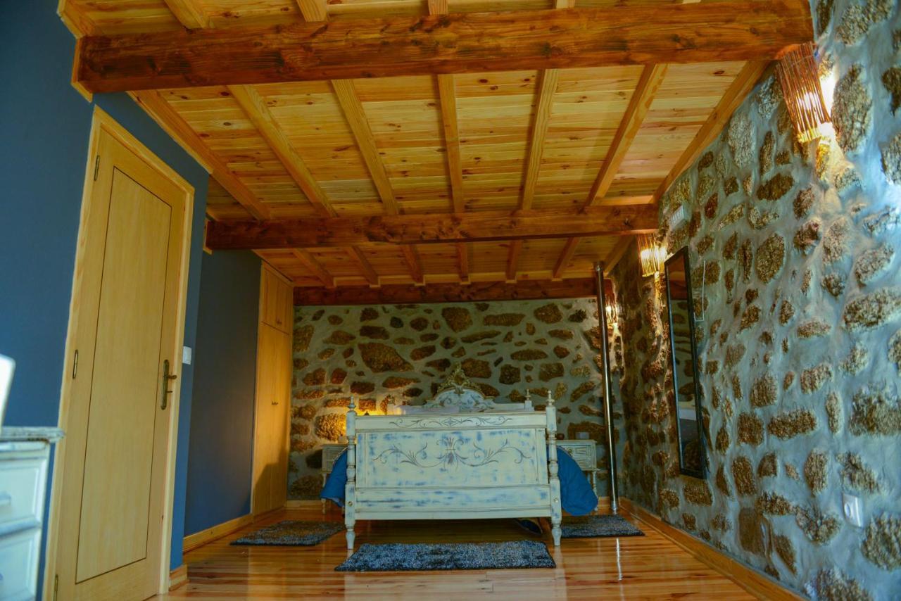 Casa Dos Alcaides Villa Sabugueiro  Eksteriør bilde