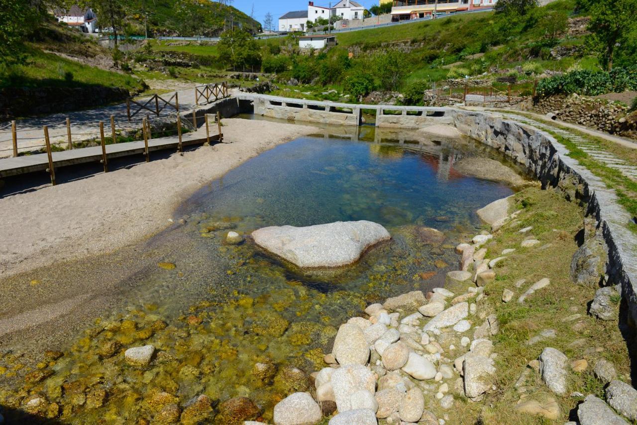 Casa Dos Alcaides Villa Sabugueiro  Eksteriør bilde